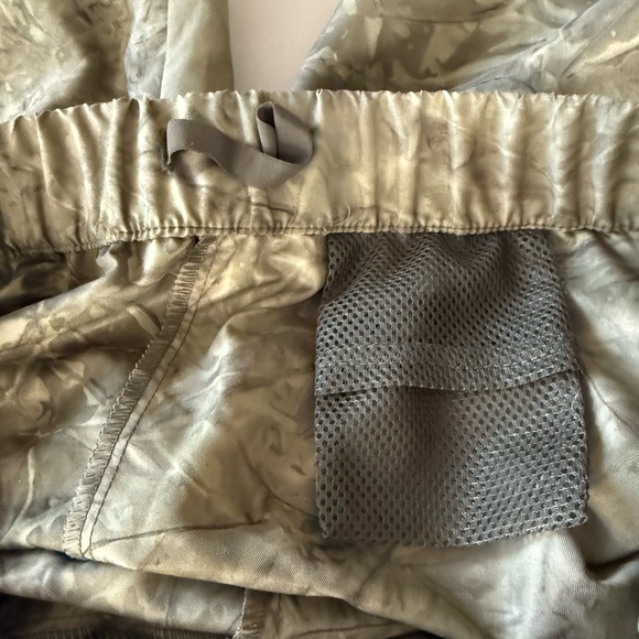 The North Face Boys Olive Flash dry shorts size Large 14/16 - Picture 5 of 6